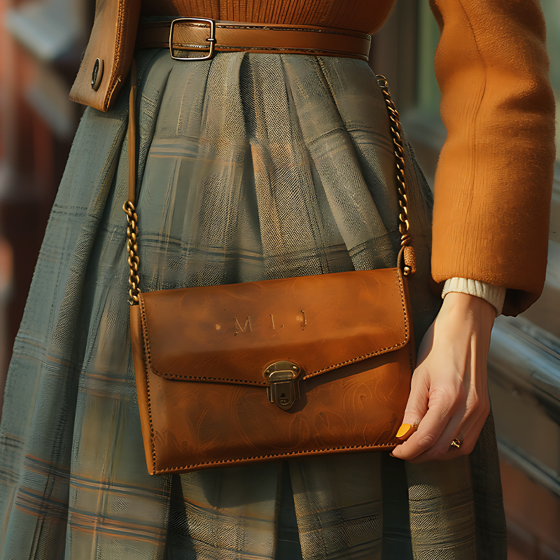 Retro Accessories Making a Comeback